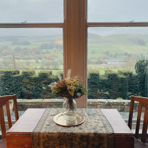 The Yorkshire Dales, The Woodlands View1