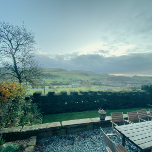The Yorkshire Dales, The Woodlands View2