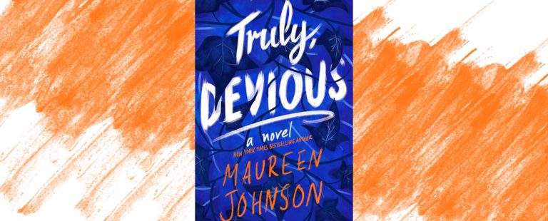 Truly Devious, Maureen Johnson Book Review