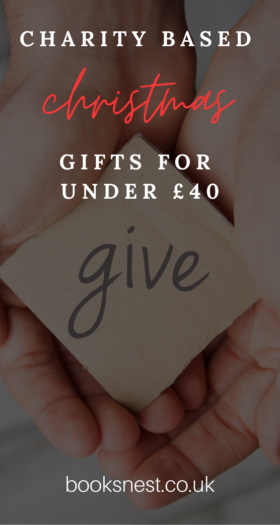 Charity Based Christmas Gifts