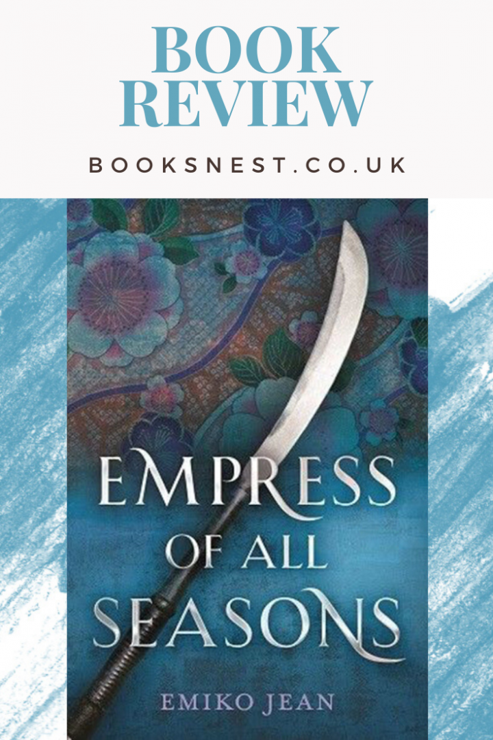 Empress of all Seasons, Emiko Jean | Book Review