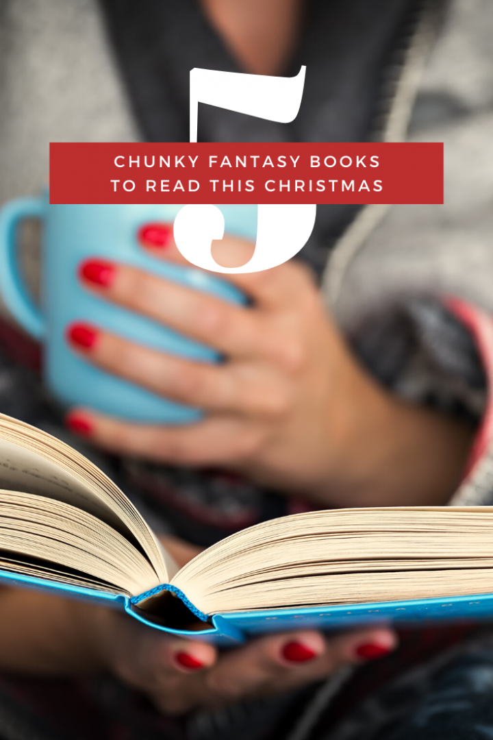 Five chunky fantasy reads to keep you occupied this Christmas-4