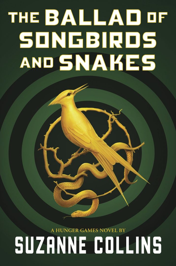 The Ballad of Sonbirds and Snakes