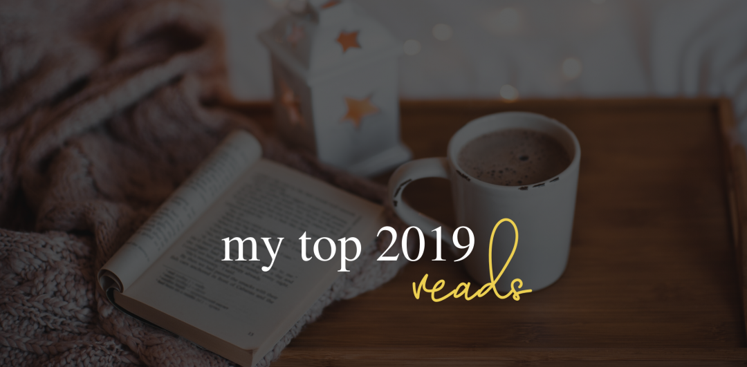 The best books I read in 2019, my highest reviewed-2