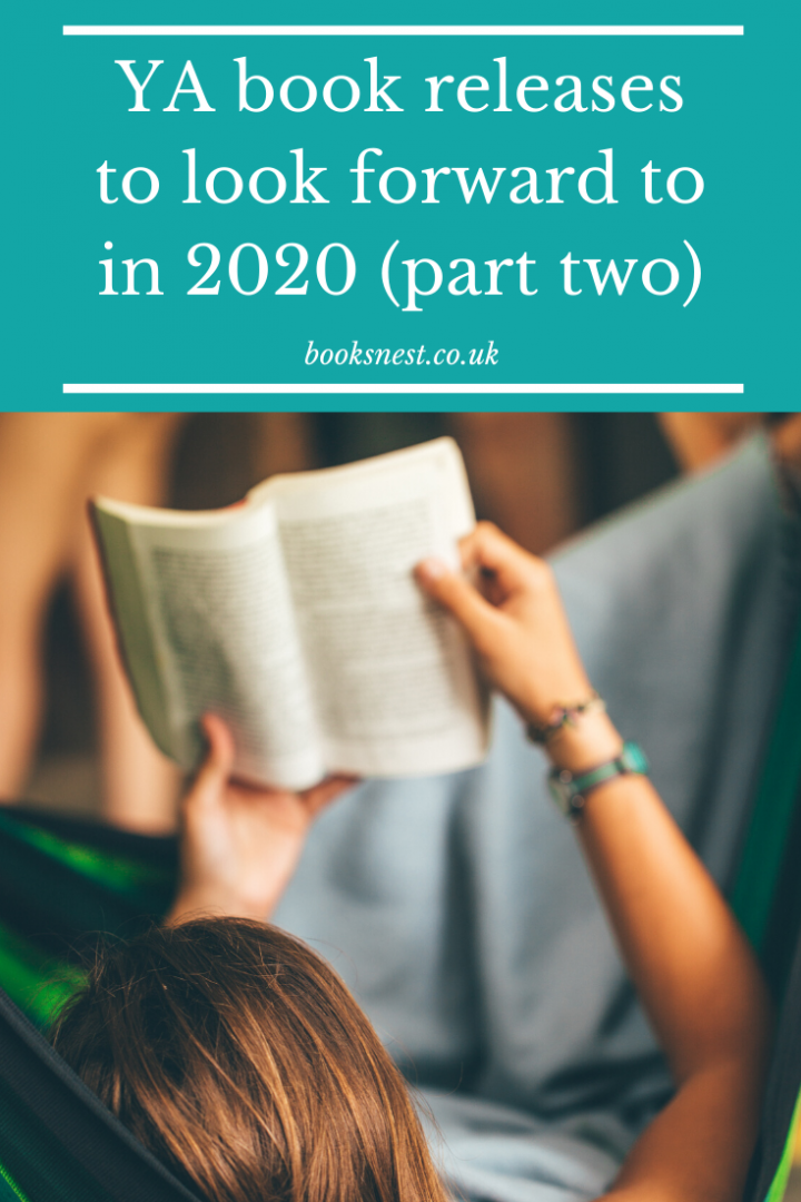 YA book releases to look forward to in 2020 (part two)-5