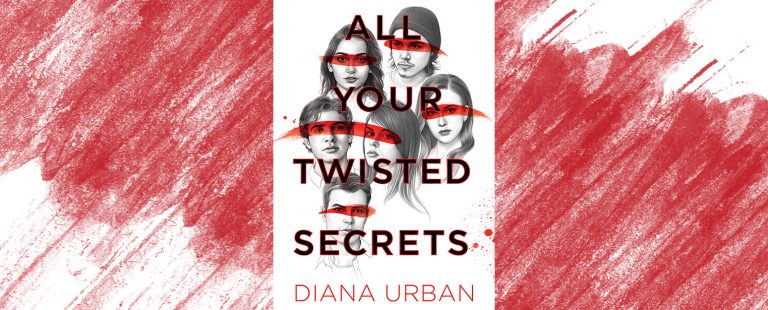 All Your Twisted Secrets, Diana Urban