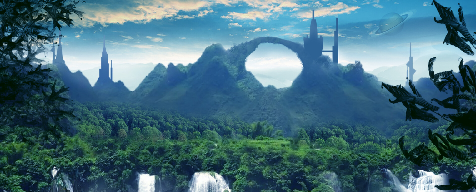 How to write a fantasy book with R. J. Parker