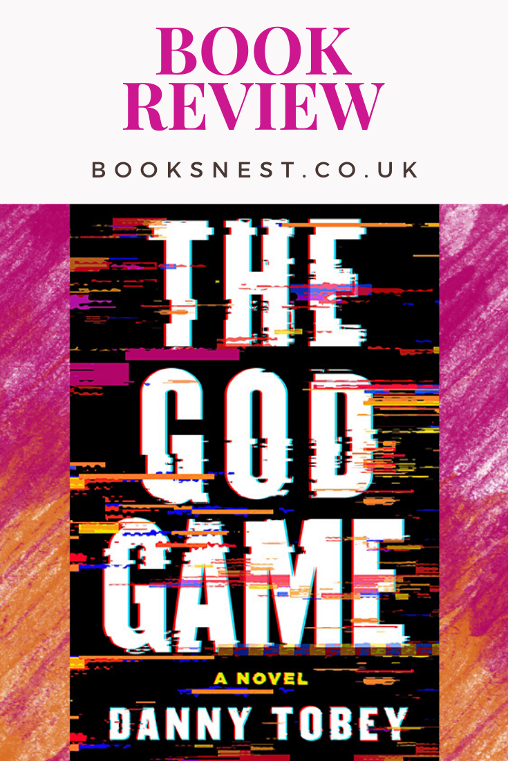 The God Game, Danny Tobey Book Review