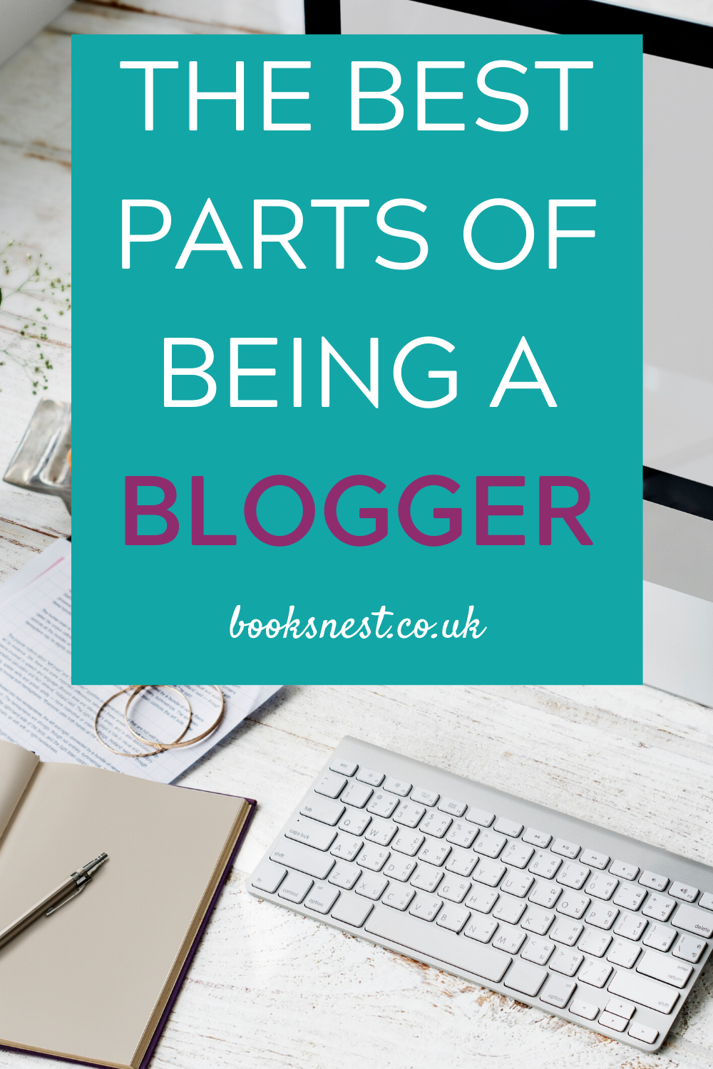 The best parts of being a blogger