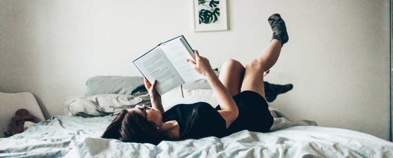 Books to encourage your non-reader friends to love reading