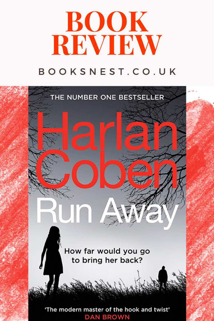 Run Away, Harlan Coben | Book Review
