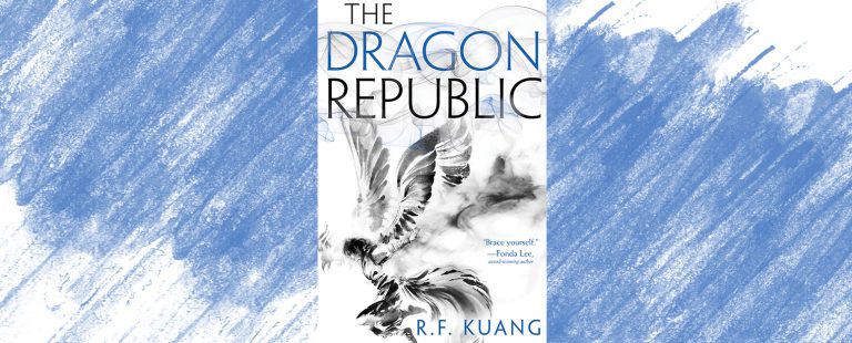 The Dragon Republic, F. K. Kuang, Book Review