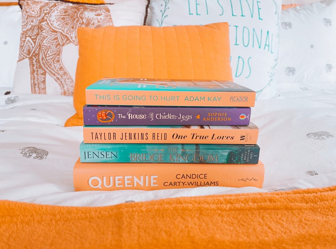 PositviTea and Books TBR