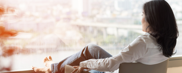 It’s okay not to be okay, let’s talk about mental health