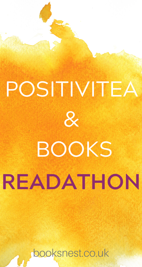 PositiviTea and Books Readathon