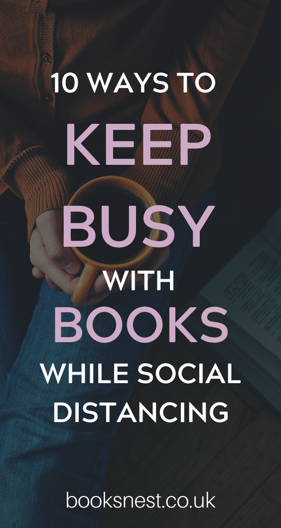 Ten ways to keep busy with books during social distancing-4