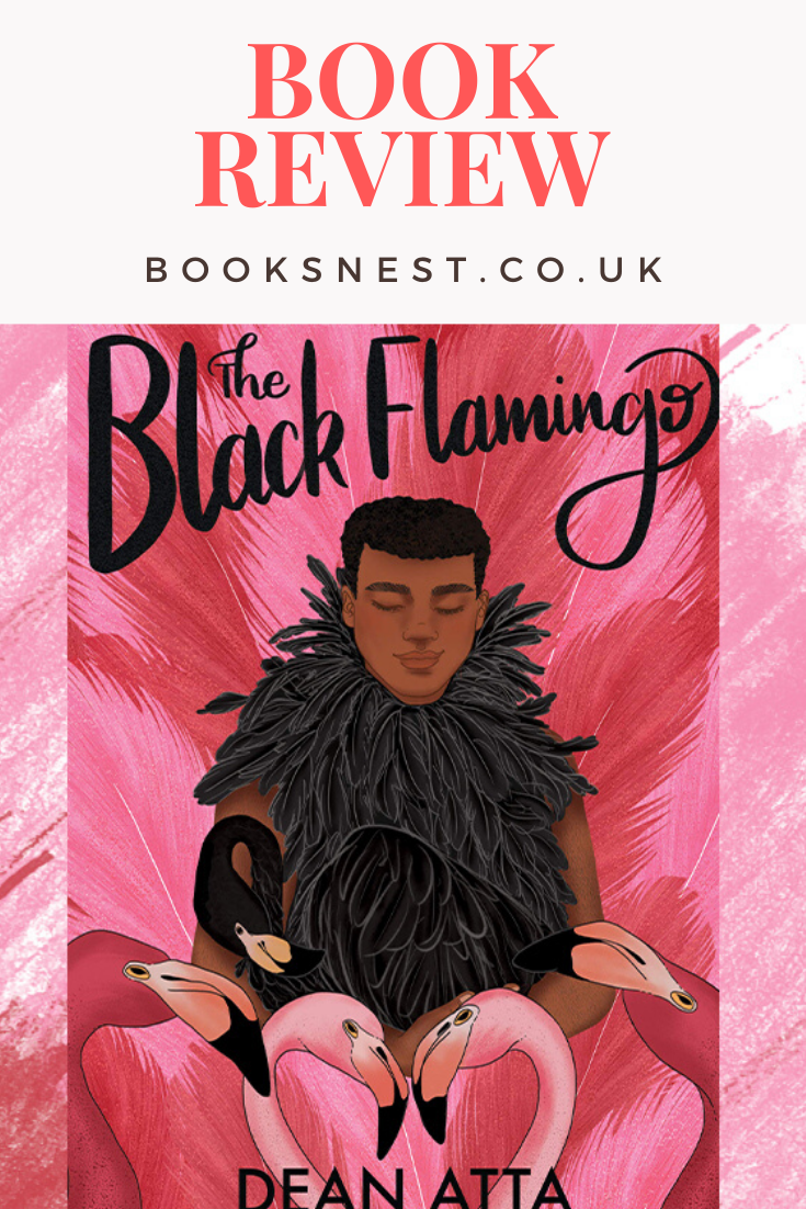 The Black Flamingo, Dean Atta, Book Review