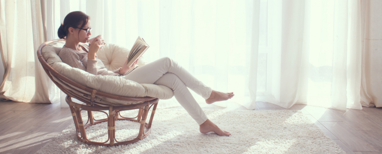 Five books with atmospheres that will sweep you away