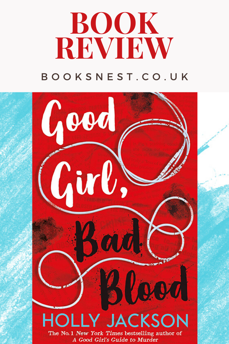 Good Girl, Bad Blood, Holly Jackson, Book Review