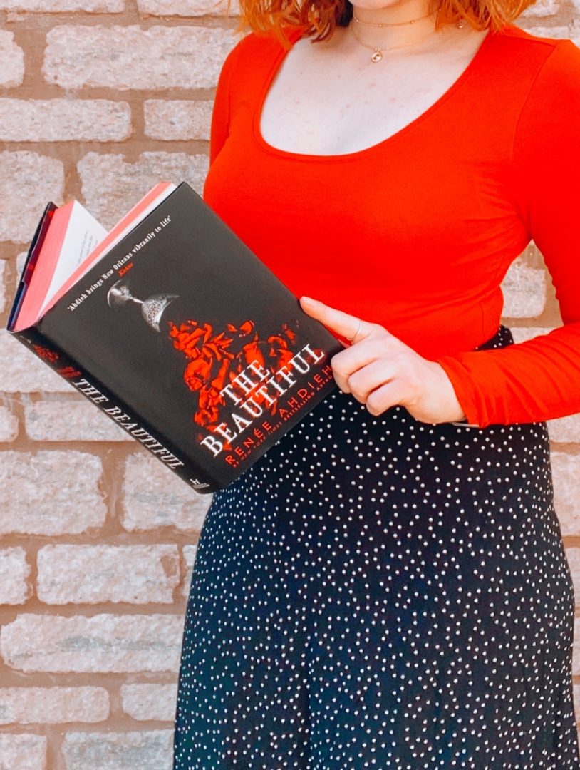 The Beautiful Book as an Outfit