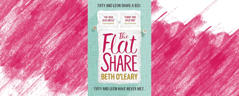 The Flat Share, Beth OLeary, Book Review
