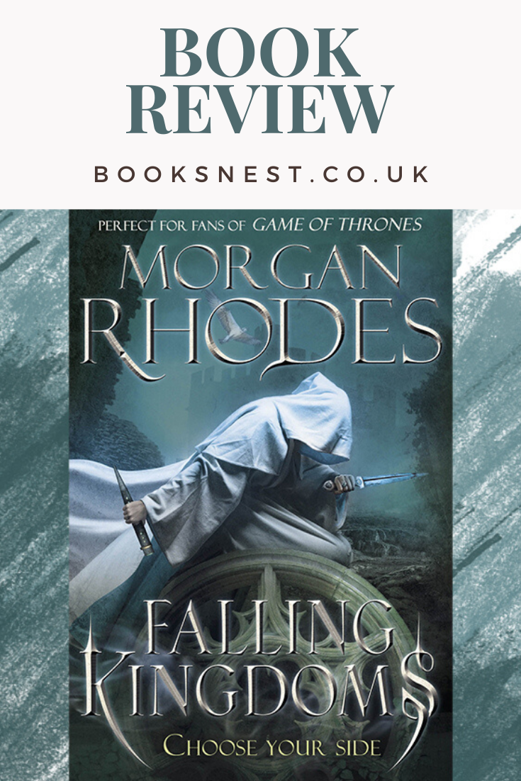 Falling Kingdoms, Morgan Rhodes | Book Review