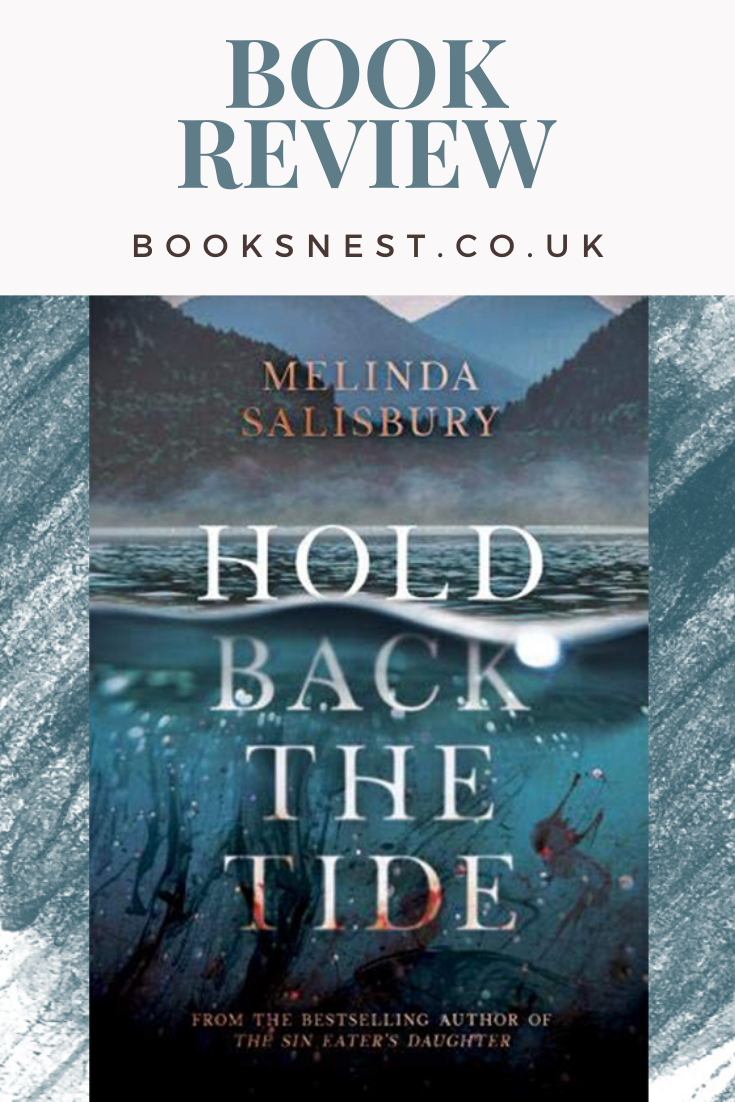 Hold Back the Tide, Melinda Salisbury | Book Review