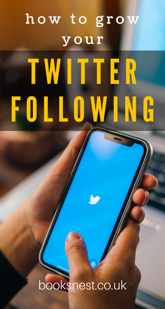 How to grow your Twitter following