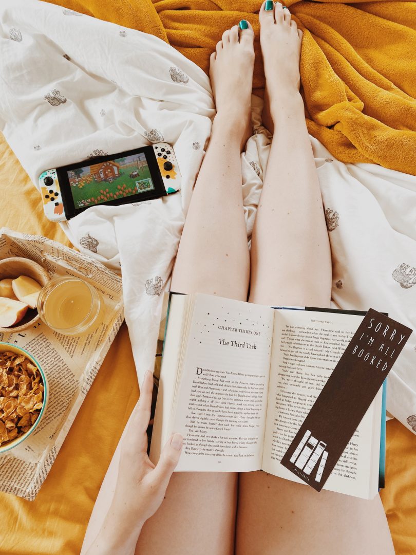 BooksNest Bookstagram, Instagram