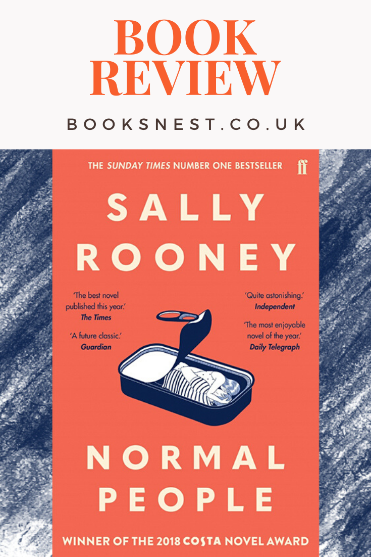Normal People, Sally Rooney