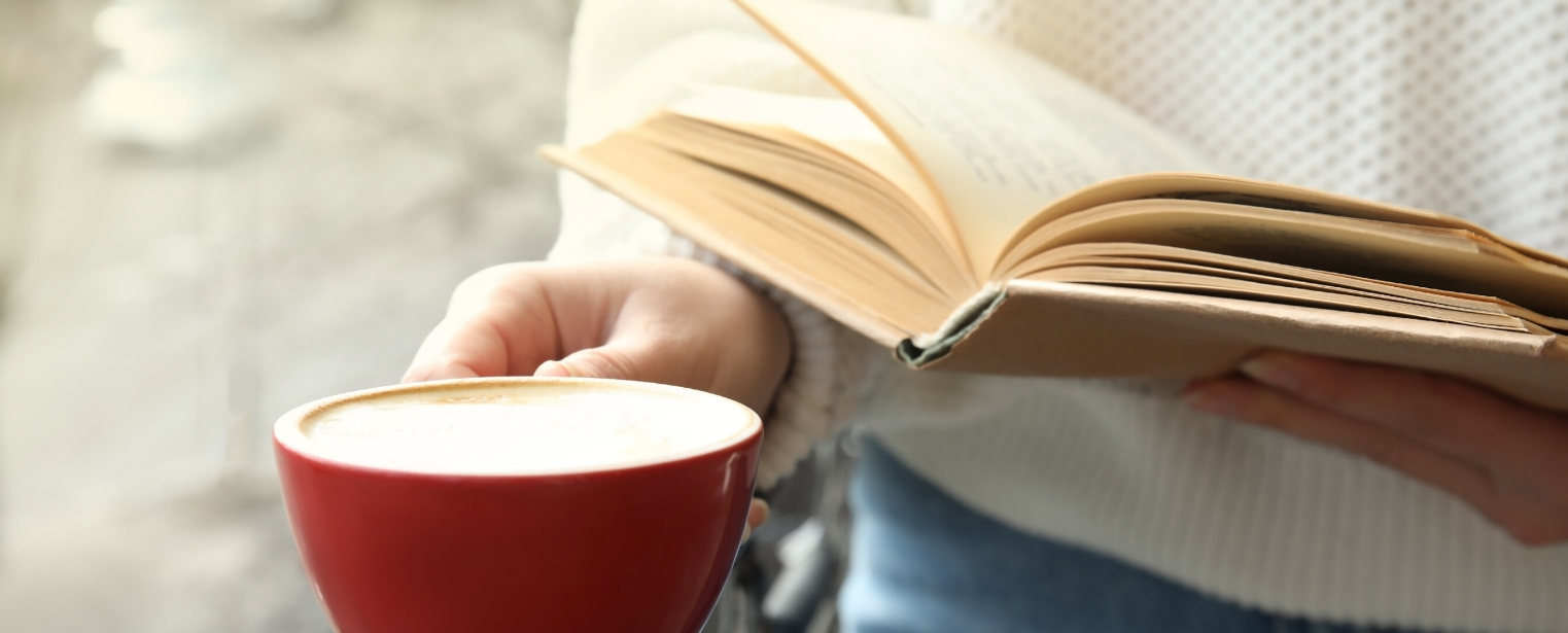 Reading 50 books in 6 months
