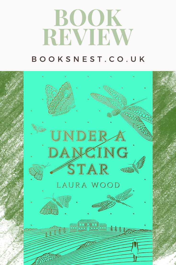 Under a Dancing Star, Laura Wood