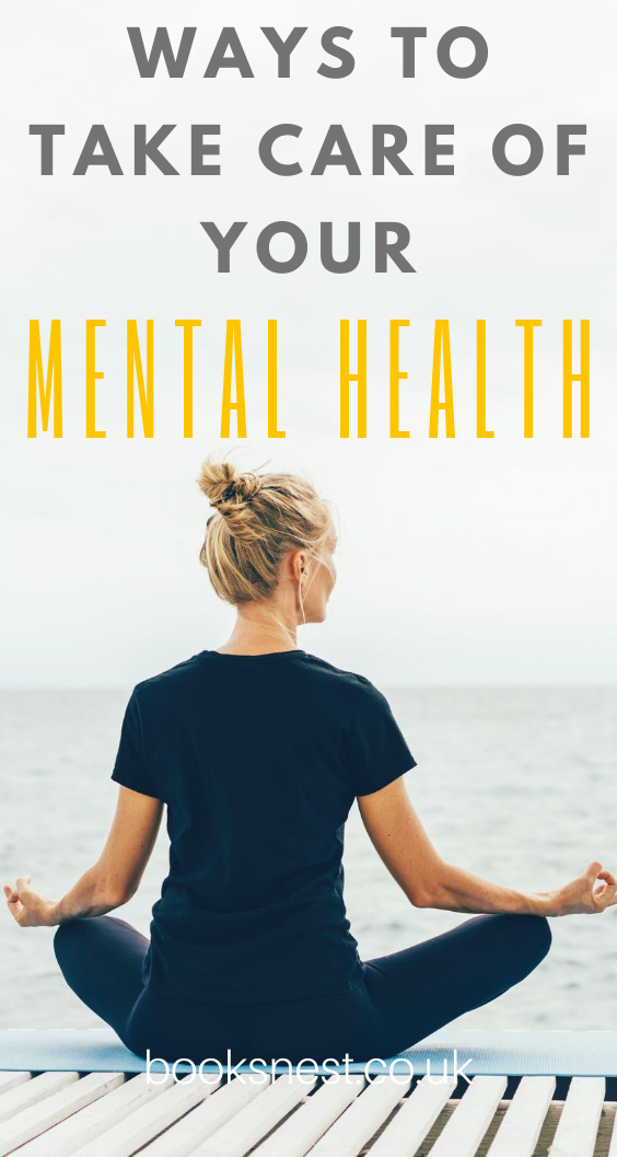 Ways to take care of your mental health as lockdown eases