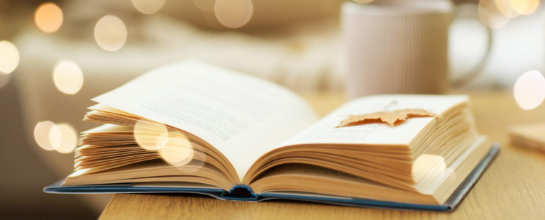 Films that will make you want to do nothing but read beautiful books