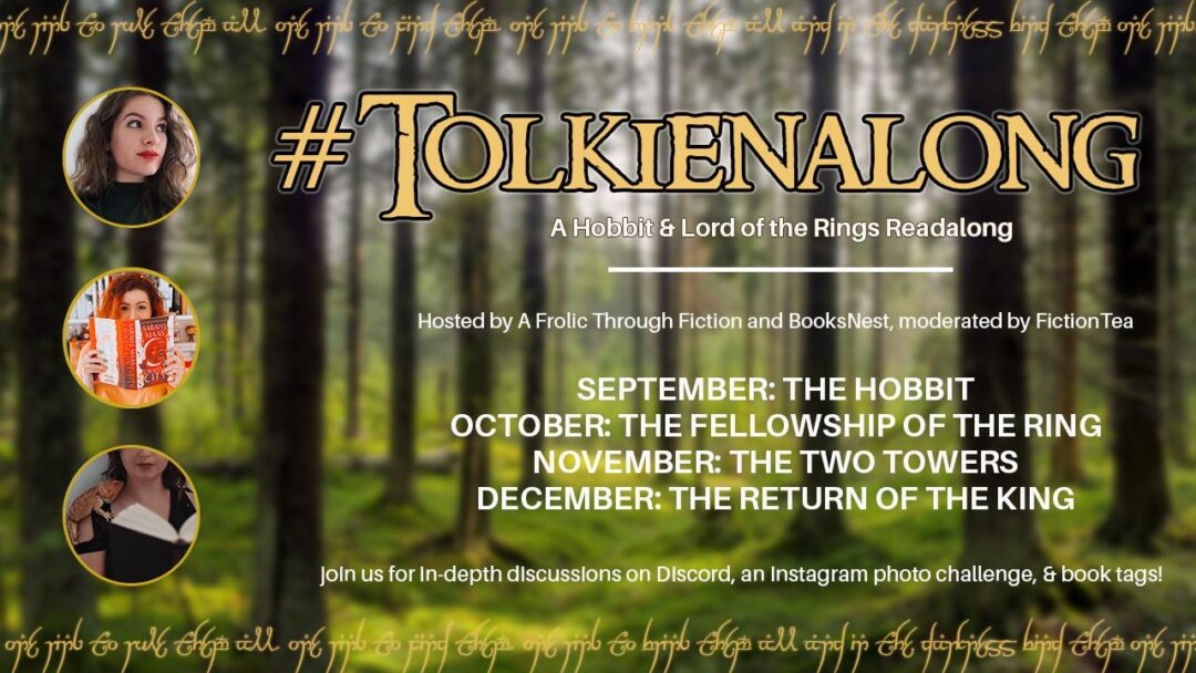 TolkienALong Announcement