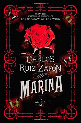 Marina, Carlos Ruiz Zafón