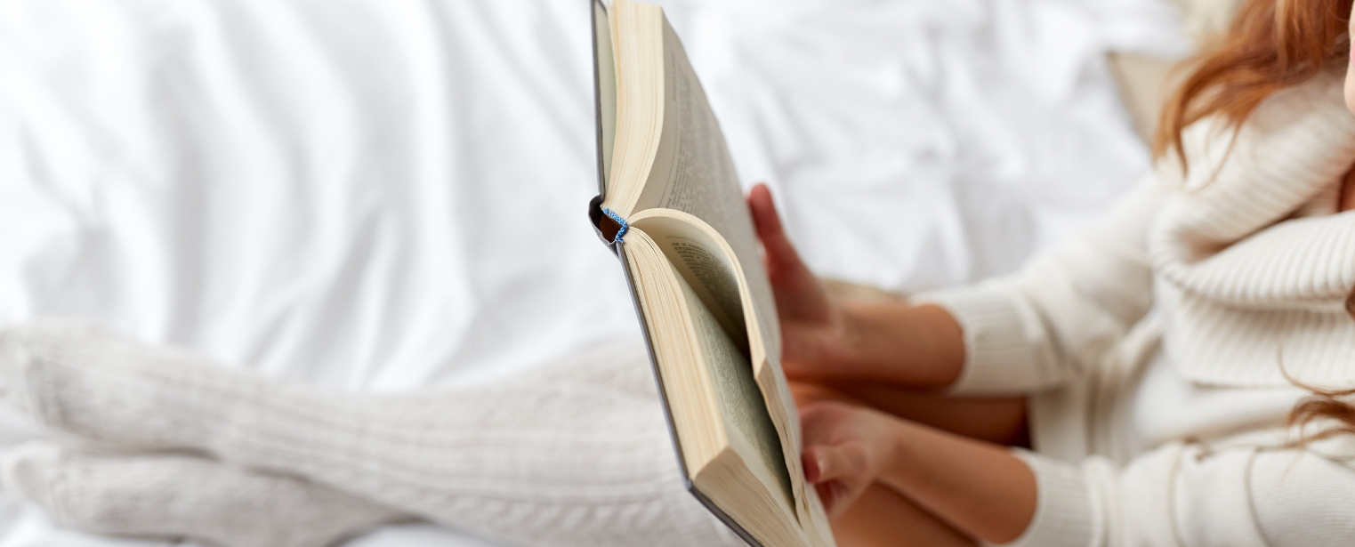 Reading for fun or reading for sport? Has social media turned us into competitive readers?