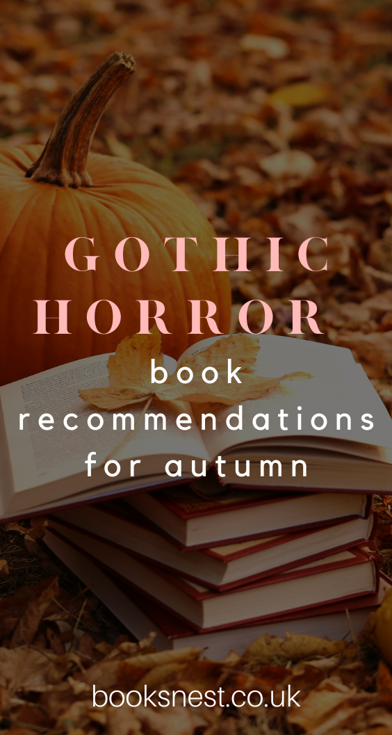 Spooky Halloween book recommendations I want to read during autumn-2