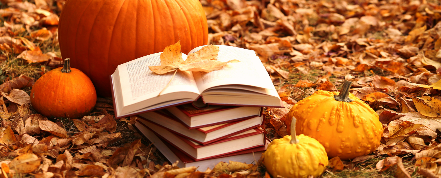 Spooky Halloween book recommendations I want to read during autumn