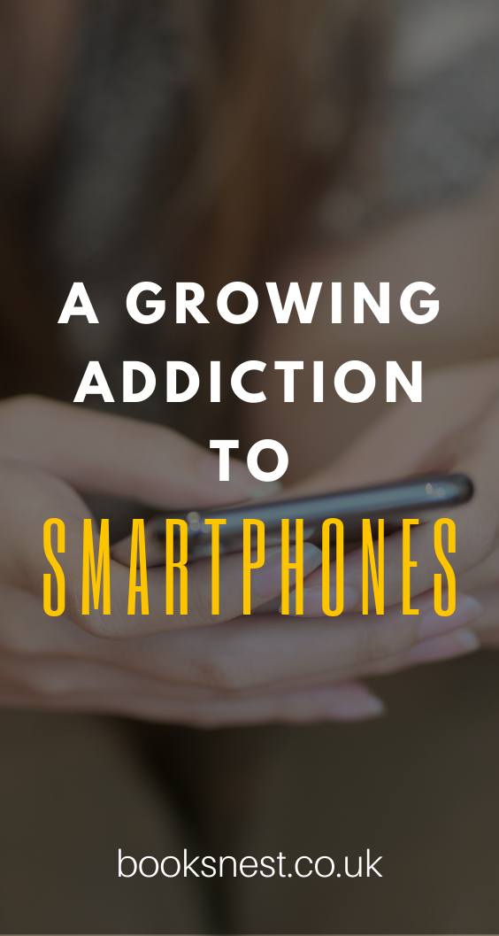 A growing addiction to smartphones, are we permanently glued to our phones?