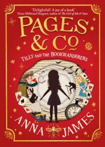 Tilly and the bookwanders