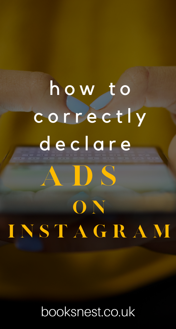 A guide to understanding how to correctly label ads_gifting on Instagram-4