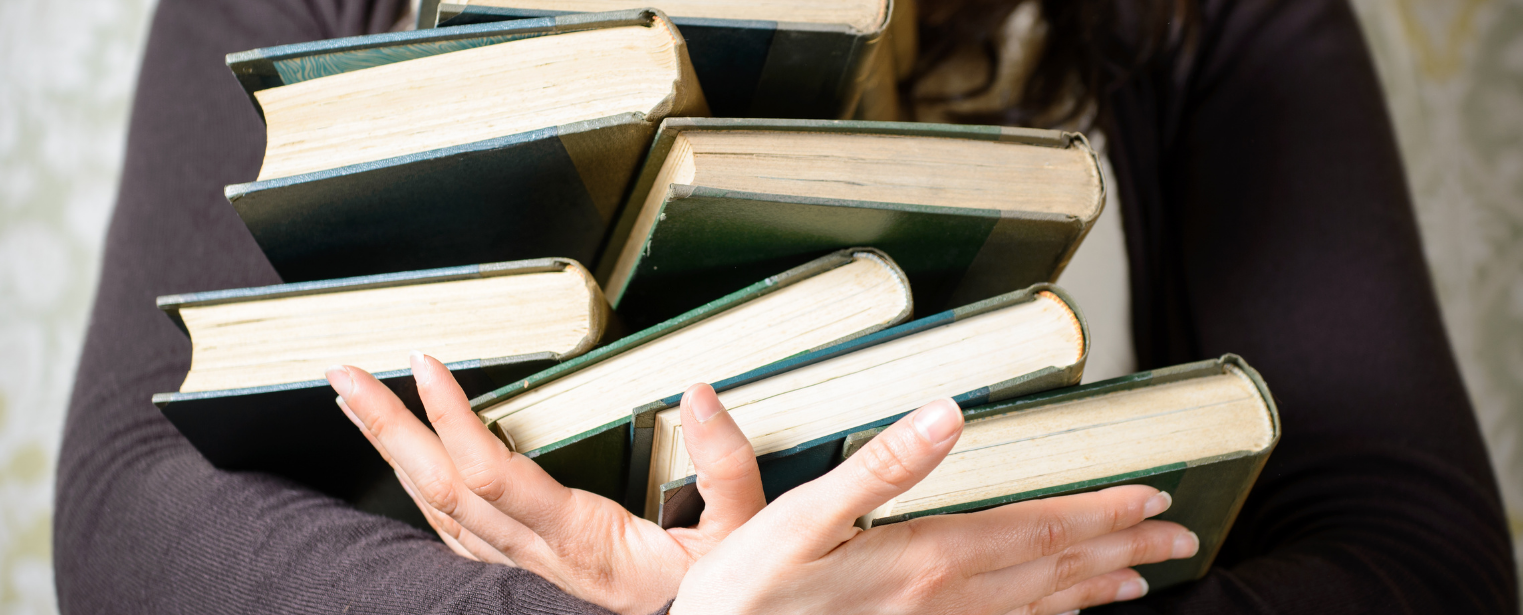5 Short books for quick reading goal wins