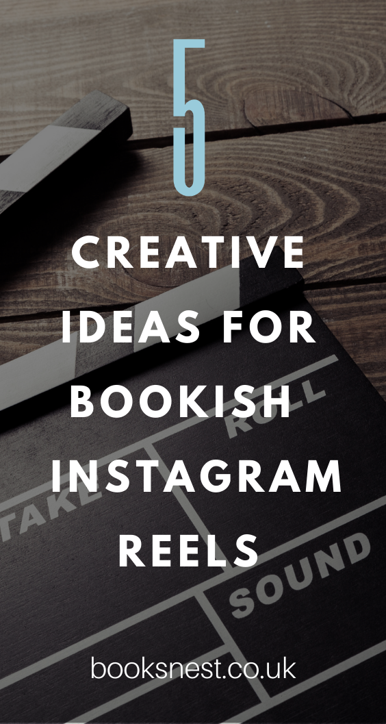 Five bookish Reel ideas that will perform well on Instagram and receive high engagement-2