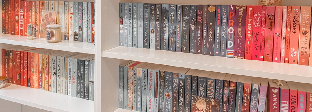 BooksNest Bookshelf