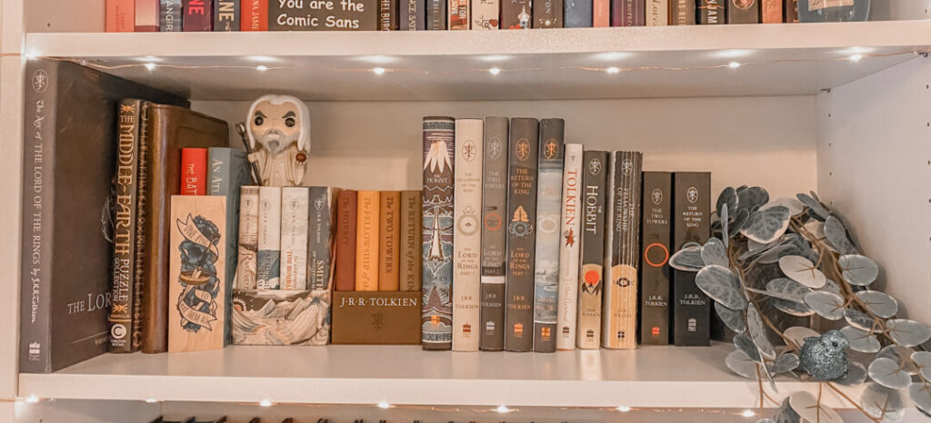 BooksNest Bookshelf