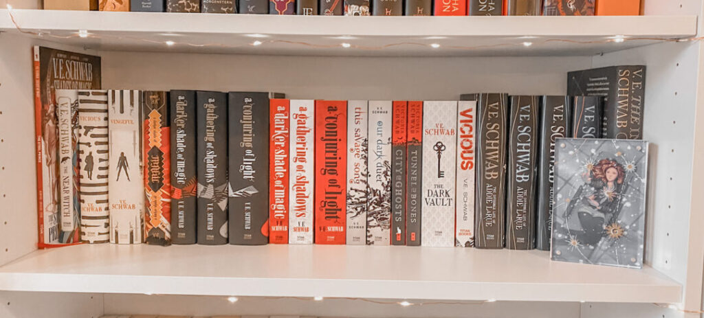 BooksNest Bookshelf