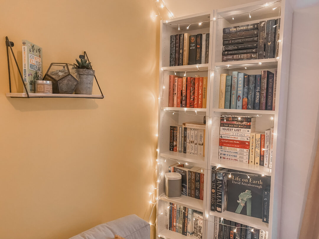 BooksNest Bookshelf