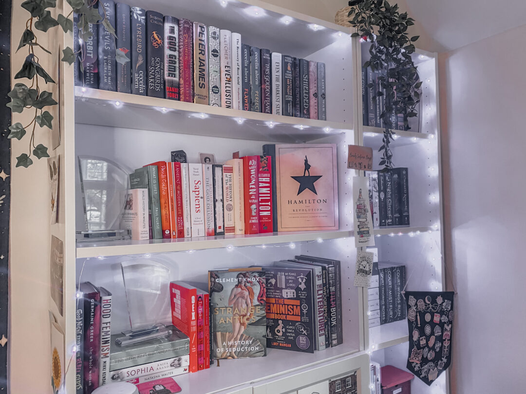 BooksNest Bookshelf
