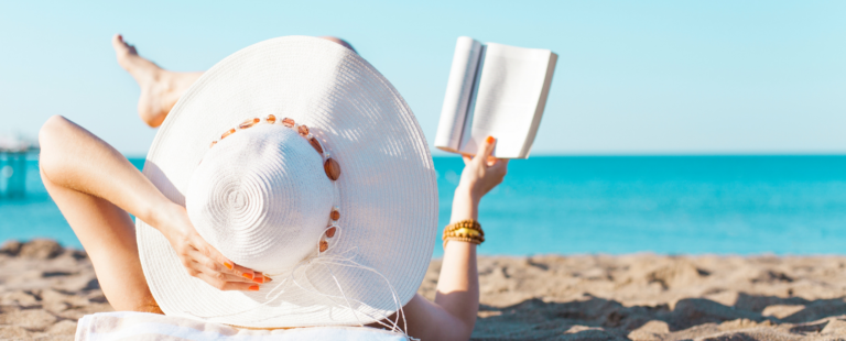 Books I've been loving so far this summer